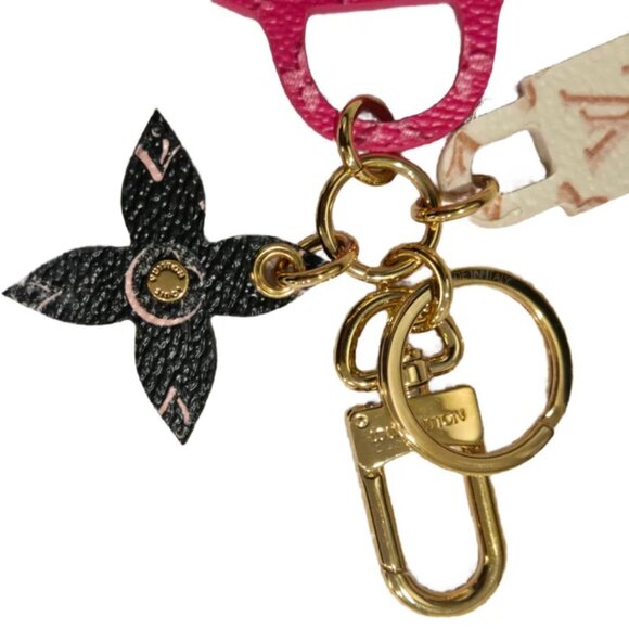 LOUIS VUITTON  Back to School Alma Monogram Keychain - Picture 7 of 10